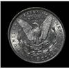 Image 2 : 1891-p Morgan Dollar Grades ms62