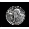Image 1 : 1928-p Standing Liberty 25c Grades au53