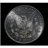 Image 2 : 1878-s Morgan Dollar $1 Grades Choice Uncirculated ms64