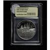 Image 1 : 2002-W West Point Commemorative $1 Graded PR70 DCAM