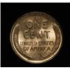 Image 2 : 1949-d Lincoln Cent 1c Grades ms64 RD