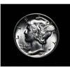 Image 2 : ***RARE  1931-p Liberty Head 'Mercury' Dime 10c Grades gem uncirculated ms65 FSB  RARE***