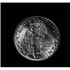 Image 3 : ***RARE  1931-p Liberty Head 'Mercury' Dime 10c Grades gem uncirculated ms65 FSB  RARE***