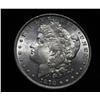 Image 2 : 1878-p 7/8 TF "BEARDED LADY" Morgan Dollar Grades Choice Uncirculated ms64