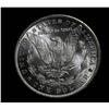 Image 3 : *** RARE  1890-cc Morgan Dollar Grades Uncirculated ms64++ PQ  RARE***