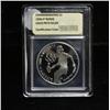 Image 1 : 1996-p Olympic Tennis Proof Commemorative Silver Dollar Graded PR70 DCAM