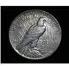 Image 3 : 1928-p Peace Dollar $1 Grades ms61