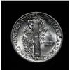 Image 2 : 1935-p Liberty Head 'Mercury' Dime 10c Grades gem uncirculated ms65 FSB