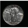 Image 2 : 1929-p Standing Liberty 25c Grades Gem Uncirculated ms65 FH