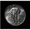 Image 3 : 1929-p Standing Liberty 25c Grades Gem Uncirculated ms65 FH