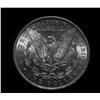 Image 2 : A Beautiful 1879-o Morgan Dollar $1 Grades choice Uncirculated ms64