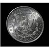 Image 3 : A Beautiful 1879-o Morgan Dollar $1 Grades choice Uncirculated ms64