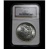 Image 1 : NGC 1881-o Morgan Dollar graded ms62