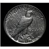 Image 3 : 1921-p Peace Dollar Grades Select Uncirculated au58