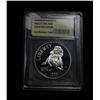 Image 1 : 1995-s Civil War Battlefields Proof Commemorative Dollar Graded PF70 DCAM