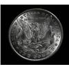 Image 3 : ***RARE  1884-cc Morgan Dollar Grades Gem Uncirculated ms66  RARE***