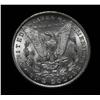 Image 4 : ***RARE  1884-cc Morgan Dollar Grades Gem Uncirculated ms66  RARE***