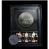 Image 3 : 1995-s Civil War Battlefields Uncirculated Commemorative 50c Graded ms70