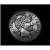 Image 2 : 1910-p Barber Dime 10c Grades Gem Uncirculated ms66