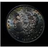 Image 2 : ***RARE  All Original 1891-cc Morgan Dollar Grades Gem Uncirculated ms65  RARE***
