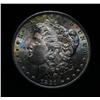 Image 3 : ***RARE  All Original 1891-cc Morgan Dollar Grades Gem Uncirculated ms65  RARE***