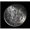 Image 5 : ***RARE  All Original 1891-cc Morgan Dollar Grades Gem Uncirculated ms65  RARE***