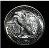 Image 2 : ***RARE  1929-s Walking Liberty Half Dollar 50c Grades choice Uncirculated ms64  RARE***