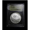 Image 1 : 1998-s Robert F. Kennedy Uncirculated Commemorative Silver Dollar graded ms70