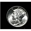 Image 1 : 1937-p Liberty Head 'Mercury' Dime 10c Grades gem uncirculated ms65 FSB