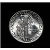Image 2 : 1937-p Liberty Head 'Mercury' Dime 10c Grades gem uncirculated ms65 FSB