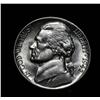 Image 1 : 1942-p Silver War Nickel grades gem Uncirculated ms65