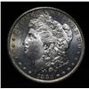 Image 1 : 1883-cc Morgan Dollar Grades Choice Uncirculated ms64 DMPL