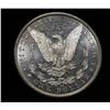Image 3 : 1883-cc Morgan Dollar Grades Choice Uncirculated ms64 DMPL