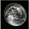 Image 3 : *** RARE  1925-s California Diamond Jubilee Commemorative Half Dollar.  Grades Gem Uncirculated ms66