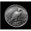 Image 2 : 1926-s Peace dollar grades au50