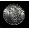 Image 1 : 1882-p Morgan Dollar Grades Gem Uncirculated ms65