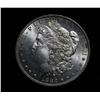 Image 2 : 1882-p Morgan Dollar Grades Gem Uncirculated ms65