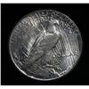 Image 2 : 1925-s Peace Dollar $1 Grades Select Uncirculated ms62