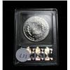 Image 2 : 1994-d World Cup Silver Dollar Commemorative Graded ms70