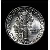 Image 3 : 1928-p Liberty Head 'Mercury' Dime 10c Grades choice uncirculated ms64 FSB