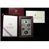 Image 2 : 1988 United States Mint Prestige Proof Set