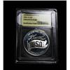 Image 1 : 1991-s  USO Proof Commemorative Silver Dollar Grades PR70 DCAM