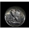 Image 2 : 1947-p Walking Liberty Half Dollar 50c Grades choice Uncirculated ms64