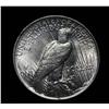 Image 2 : 1924-p Peace Dollar Choice Uncirculated ms64
