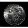 Image 1 : 1886-p Morgan Dollar Grades Gem Uncirculated ms65