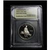 Image 1 : 1995-s Civil War Battlefields Proof Commemorative 50c Graded PF70 DCAM