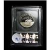 Image 2 : 1995-s Civil War Battlefields Proof Commemorative 50c Graded PF70 DCAM