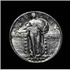Image 1 : 1926-p Standing Liberty Quarter 25c Grades au55