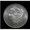 Image 2 : 1878-p 7TF Morgan Dollar Grades ms64 PL