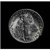 Image 3 : 1938-p Liberty Head 'Mercury' Dime 10c Grades gem uncirculated ms65 FSB